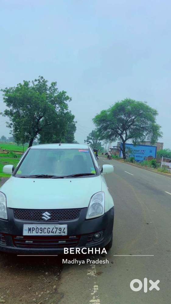Maruti Suzuki Swift 2010 Cng & Hybrids Good Condition