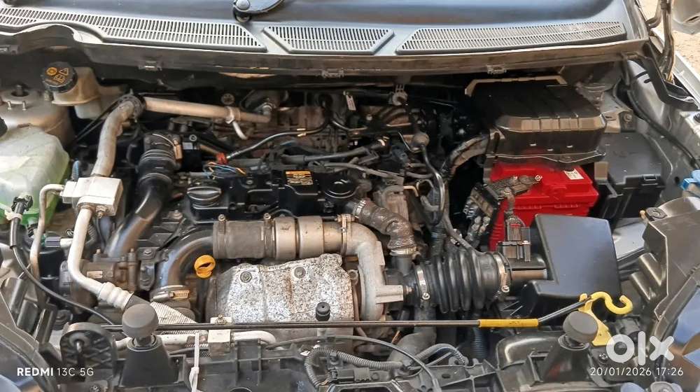 2913 Ford Ecosport Titanium Diesel Engine