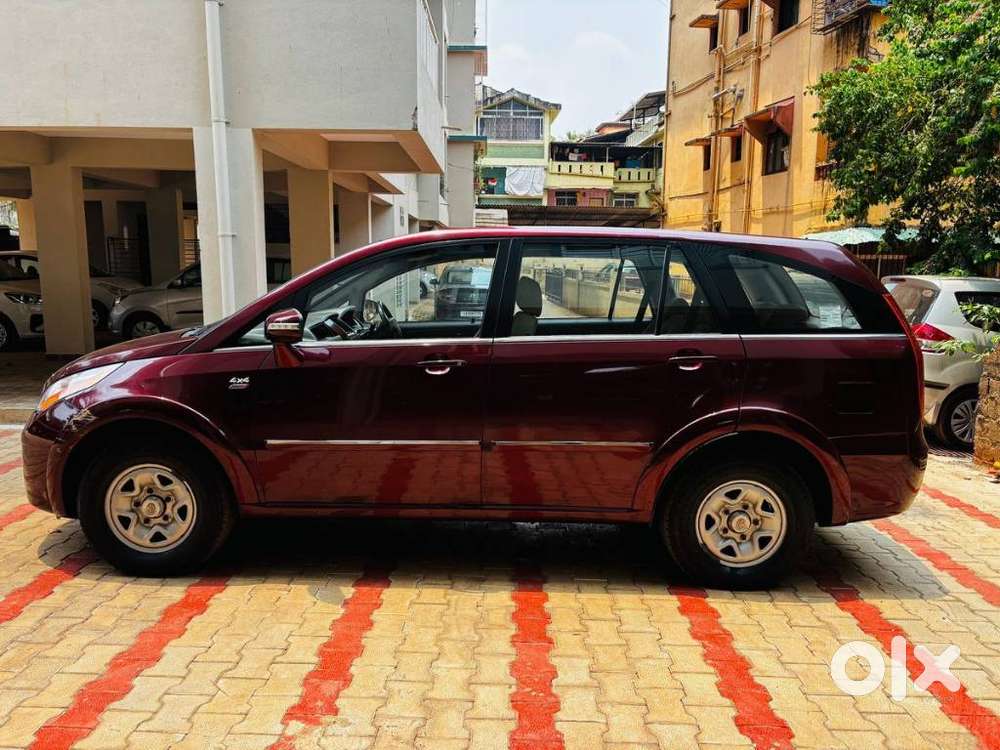Tata Aria Pride Leather 4x4, 2011, Diesel