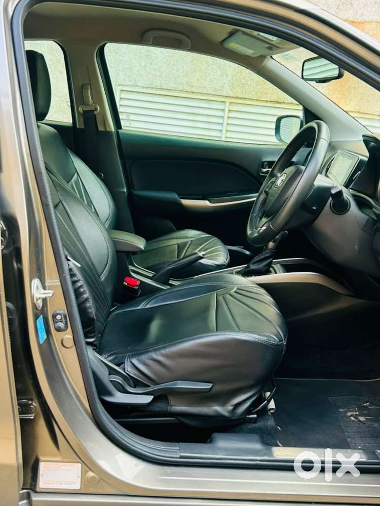 Toyota Glanza V Cvt, 2020, Petrol