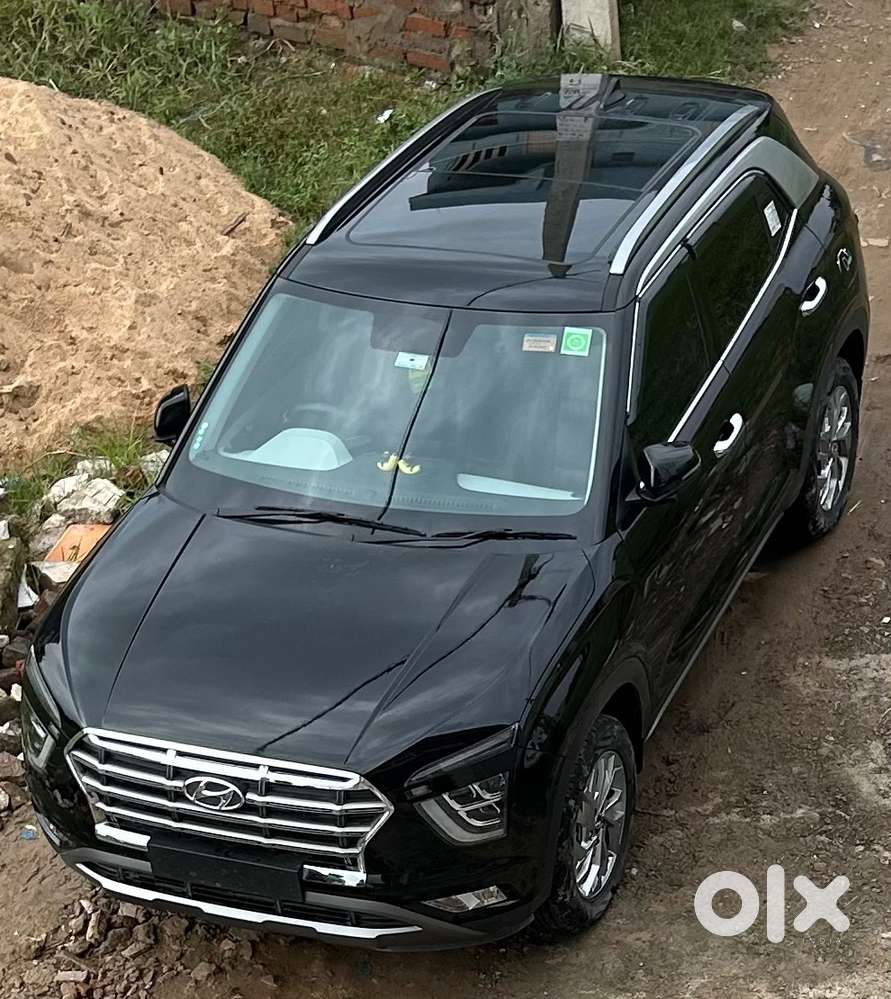 2023 Hyundai Creta Diesel
