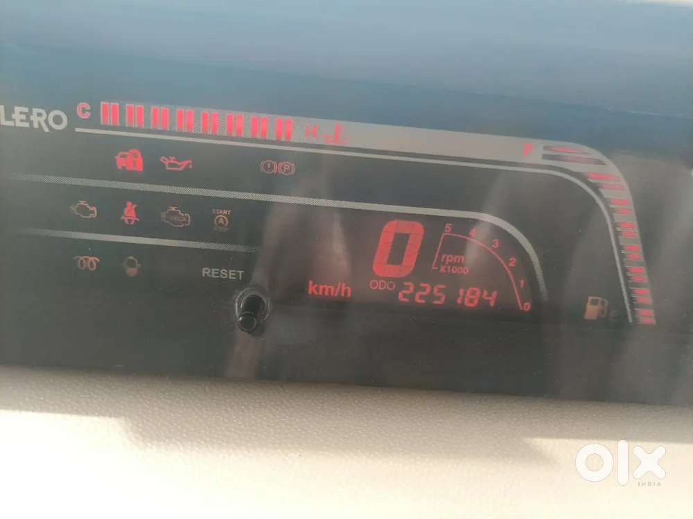 Mahindra Bolero 2013 Diesel Manual
