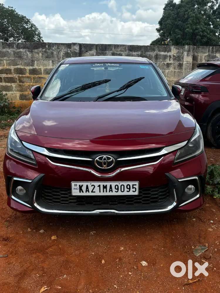 Toyota Glanza  1.2 Petrol 2025