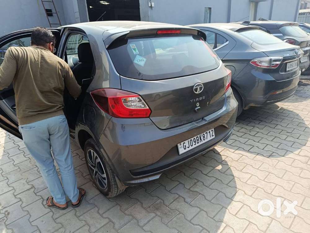 Tata Tiago Xt Cng