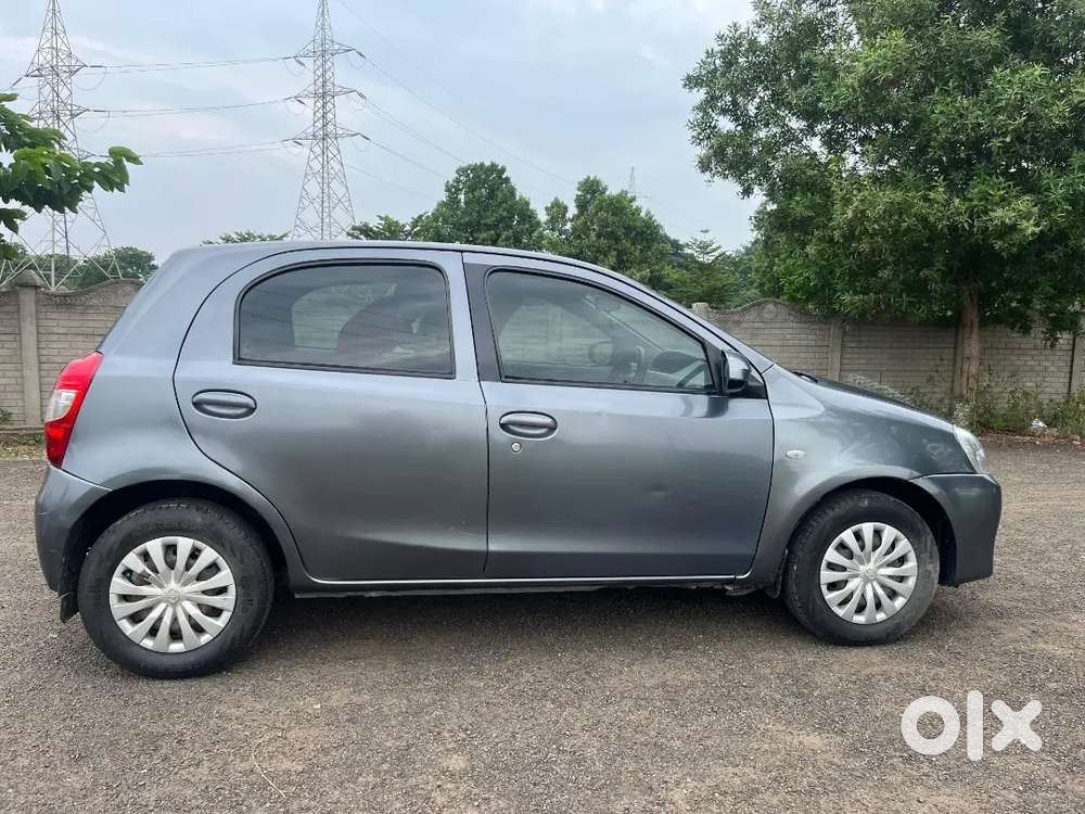 Toyota Etios Liva 2013 Model