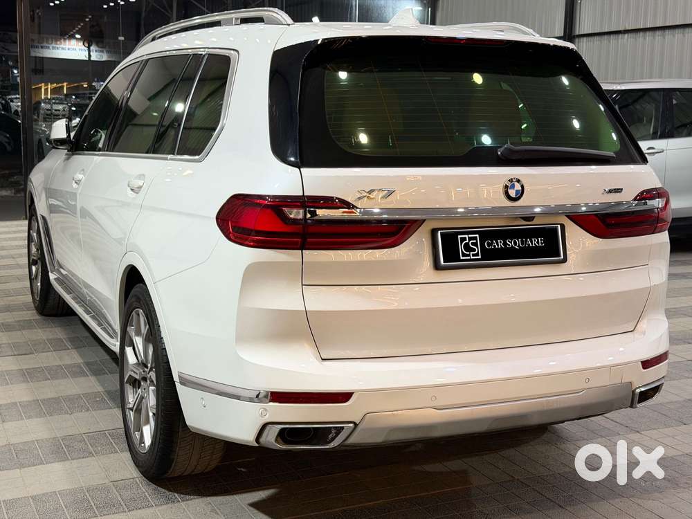 Bmw X7 Xdrive30d Dpe Signature, 2021, Diesel