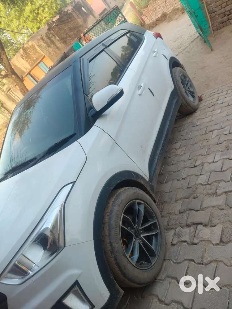 Hyundai Creta 2016 Diesel 112800 Km Driven
