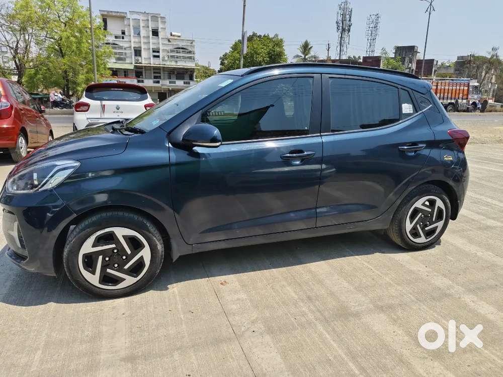 Hyundai Grand I10 Nios 2023 Petrol Well Maintained