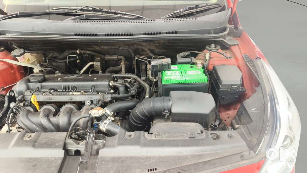Hyundai Verna 1.6 Sx Vtvt, 2017, Petrol