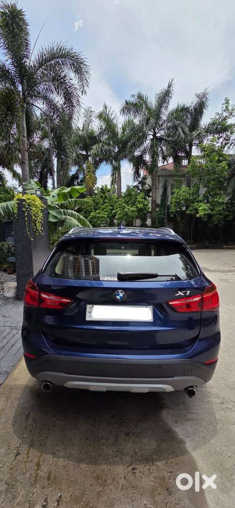 Bmw X1 2.0 Sdrive20i Xline, 2017, Diesel