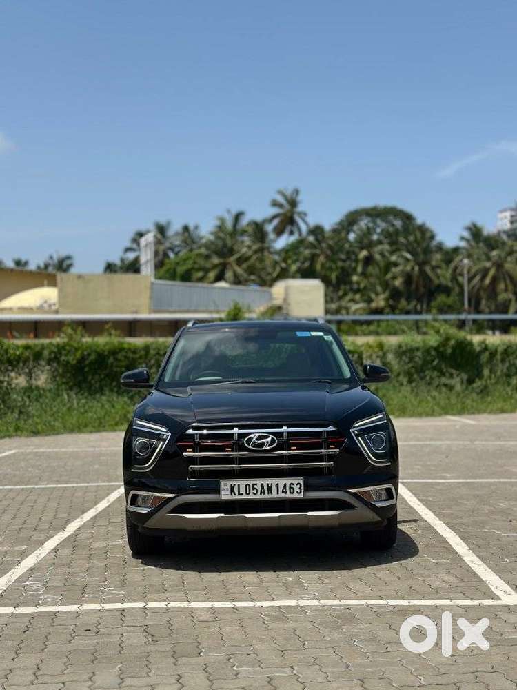 Hyundai Creta 1.5 S Petrol, 2020, Petrol