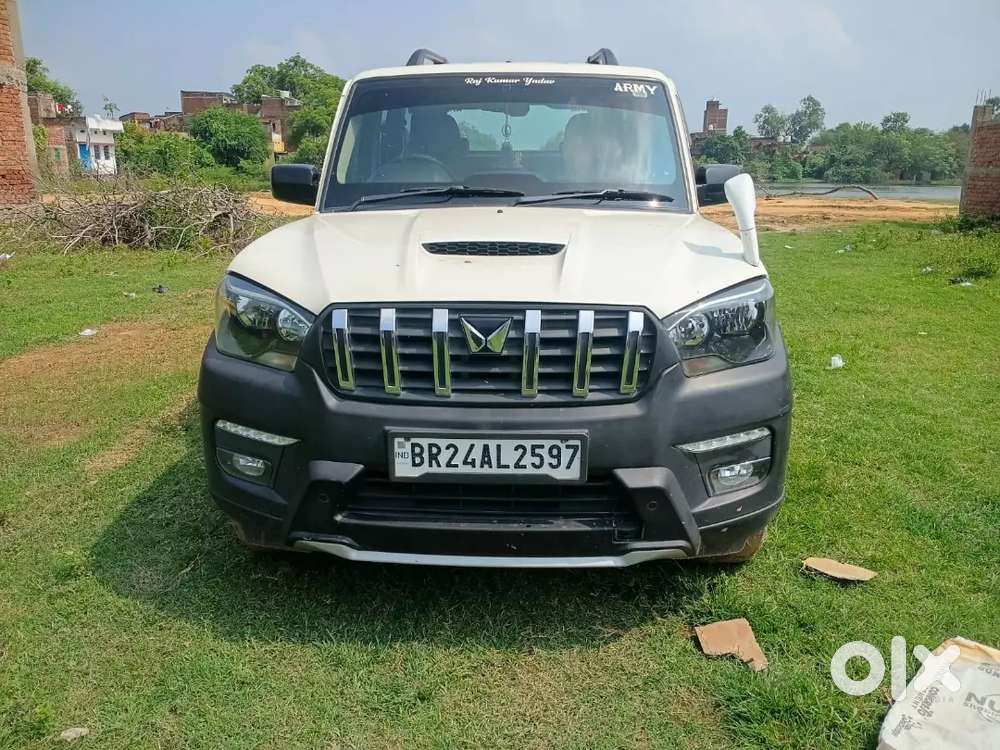 Mahindra Scorpio 2023 Classic