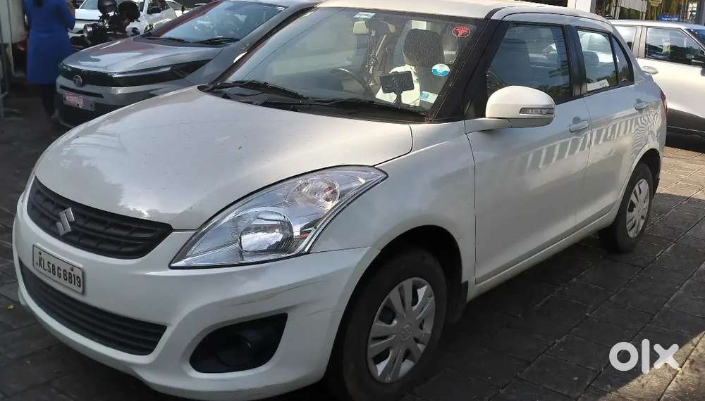 Maruti Suzuki Dzire 2015