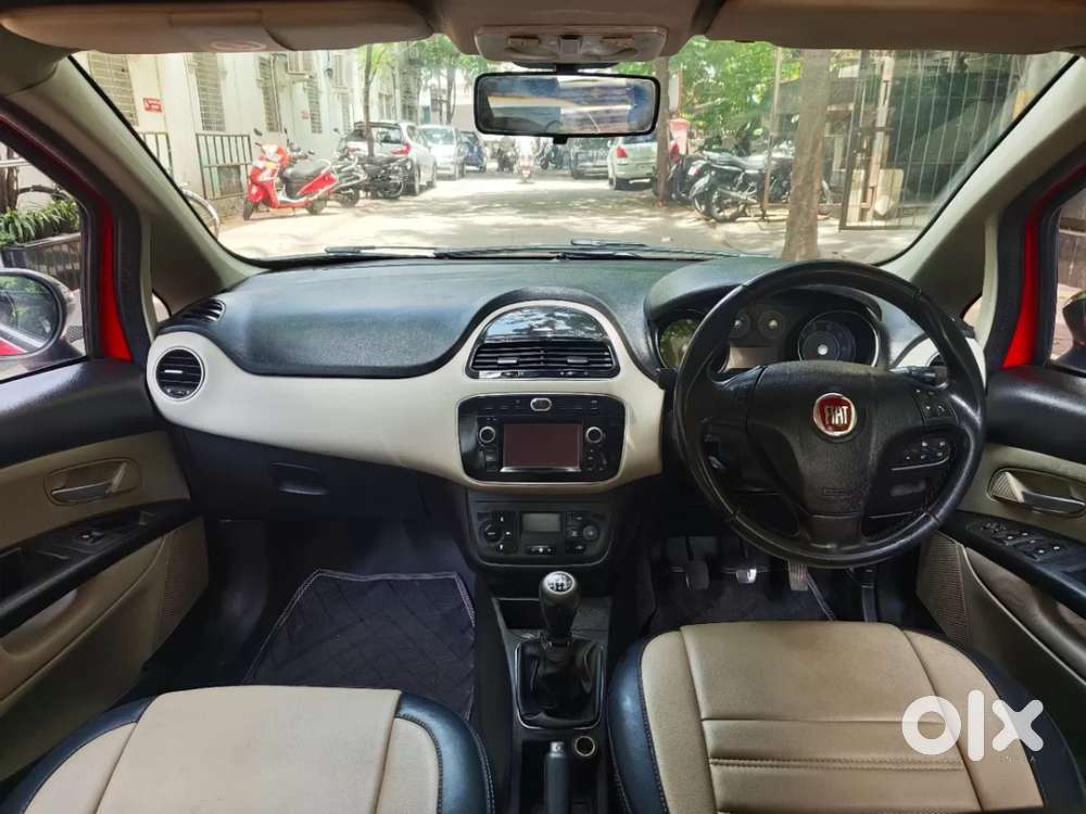 Fiat Punto Abarth, 2018, Petrol