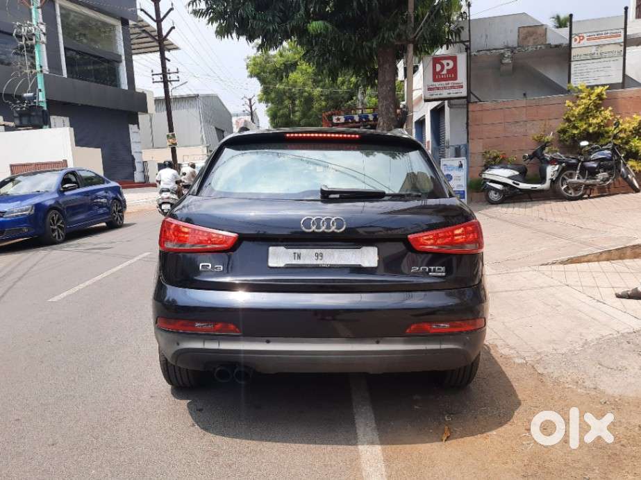 Audi Q3 2.0 Tdi Quattro, 2014, Diesel