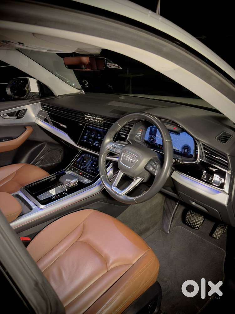 Audi Q8 3.0 55 Tfsi Quattro, 2020, Petrol