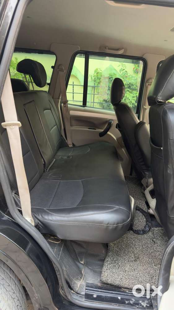 Mahindra Scorpio S10, 2016, Diesel