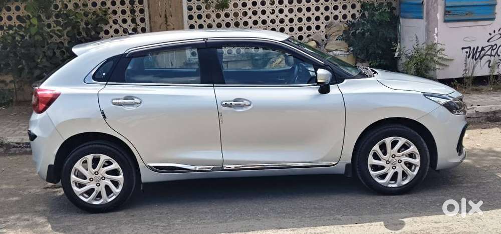 Maruti Suzuki Baleno 1.2 Zeta At, 2023, Petrol