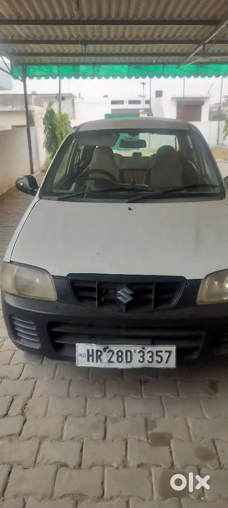 Maruti Suzuki Alto 2012,teacher Driven Neat And Clean