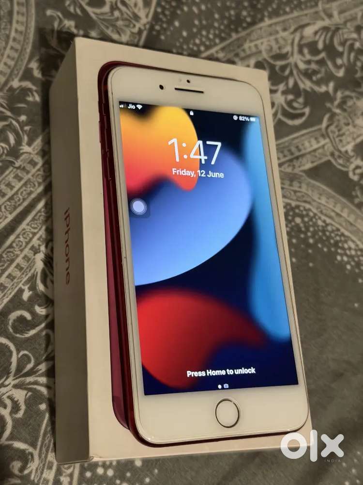 IPHONE 7 PLUS RED 128GB