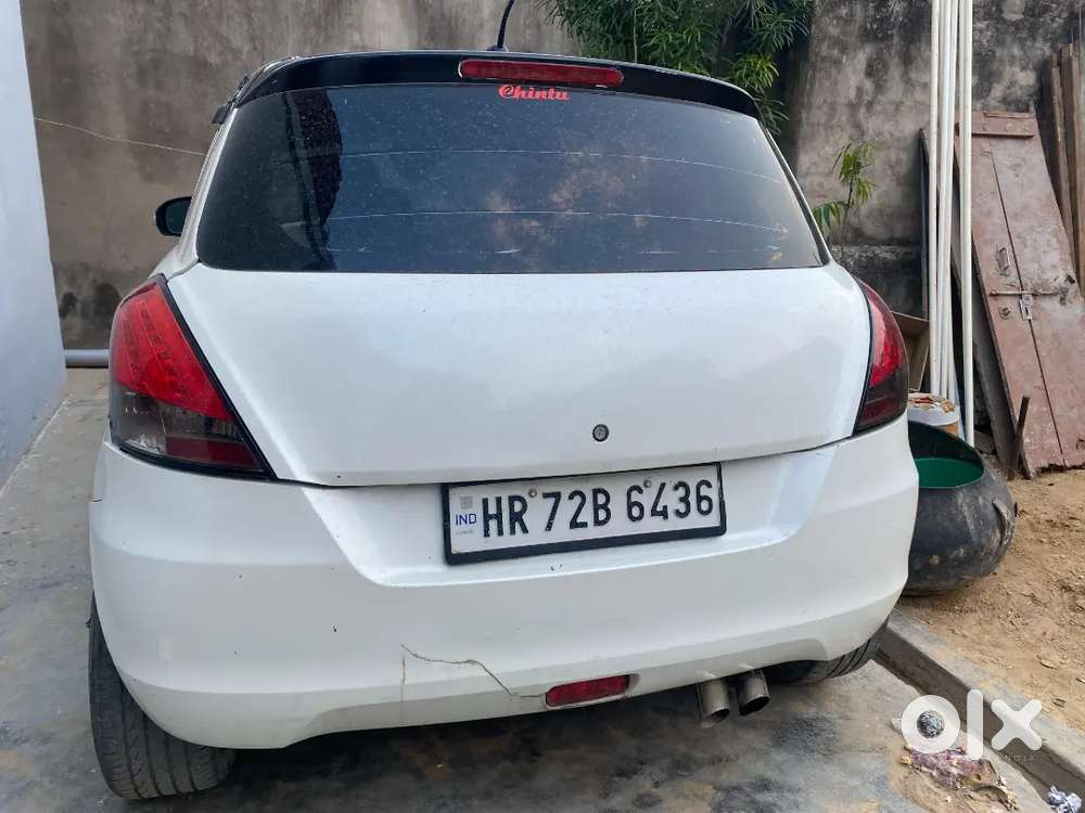 Maruti Suzuki Swift 2015 Diesel 100000 Km Driven
