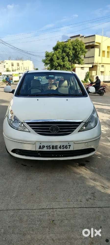 Tata Vista Tech Vx 2013 Diesel