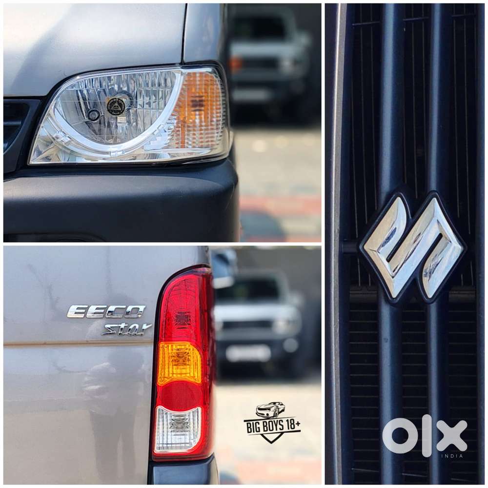 Maruti Suzuki Eeco 5 Seater Standard, 2022, Cng & Hybrids