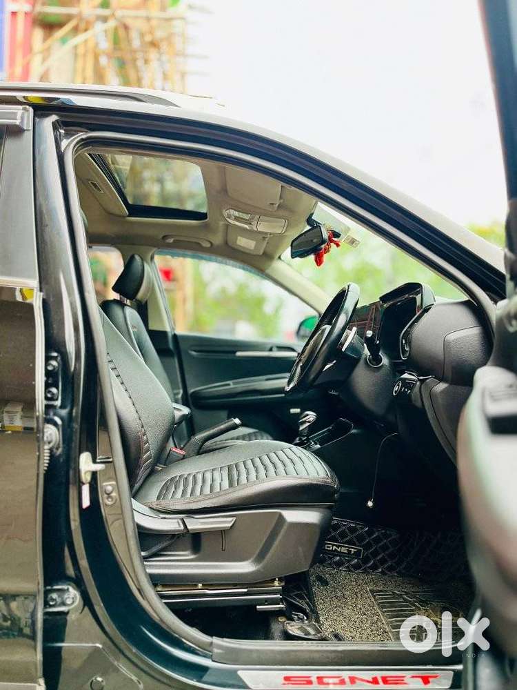 Kia Sonet 1.5 Gtx Plus Diesel At Dt, 2021, Diesel