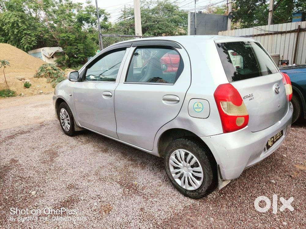 Toyota Etios Liva Gd, 2014, Diesel