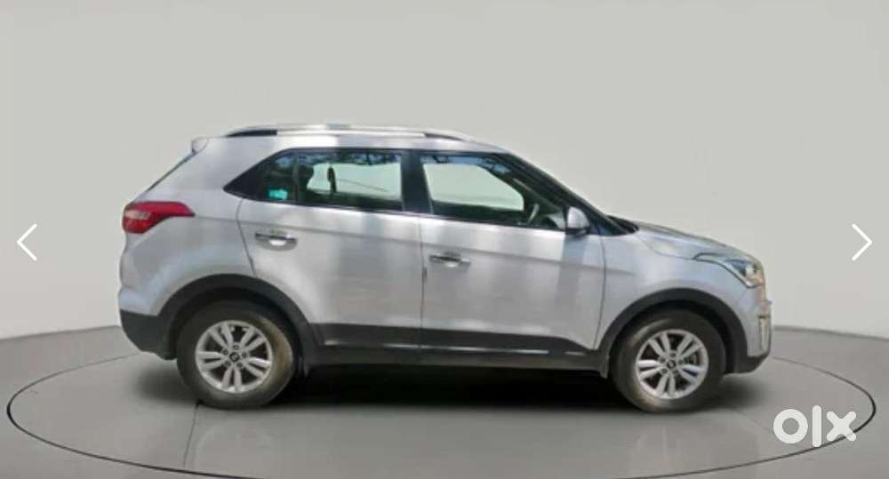 Hyundai Creta 2017 Petrol Well Maintained