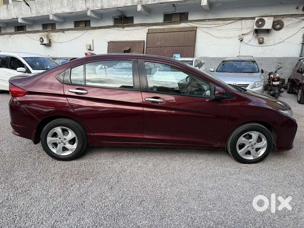 Honda City I Dtec Vx Option, 2016, Diesel