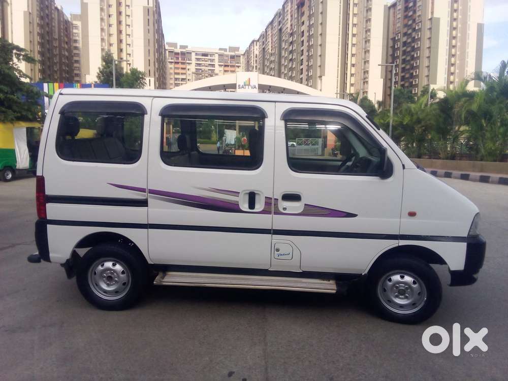 Maruti Suzuki Eeco 5 Seater Standard, 2016, Petrol