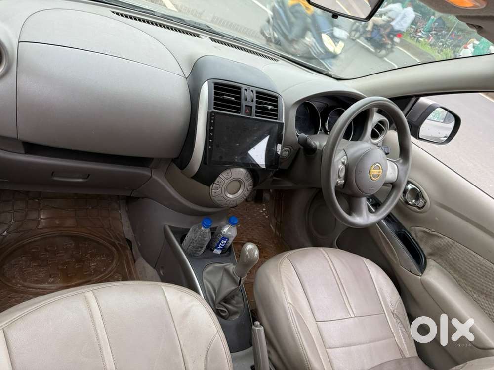 Nissan Sunny Diesel 2014 Manual