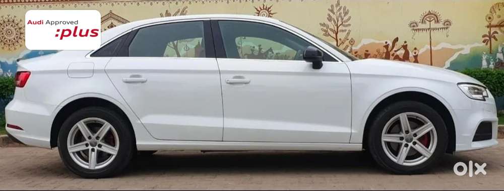 Audi A3 1.4 35 Tfsi Premium Plus, 2019, Petrol