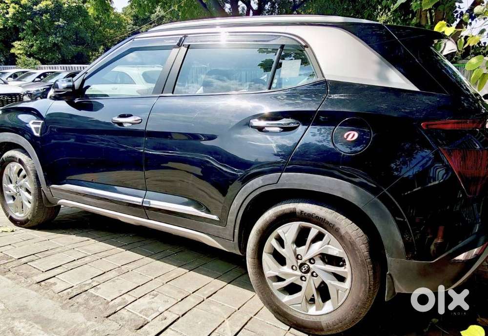Hyundai Creta Sx 1.5 Diesel, 2020, Diesel
