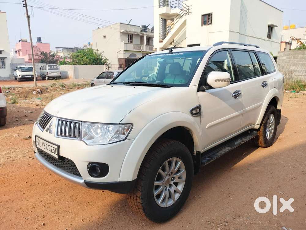 Mitsubishi Pajero Sport 2013 Good Condition