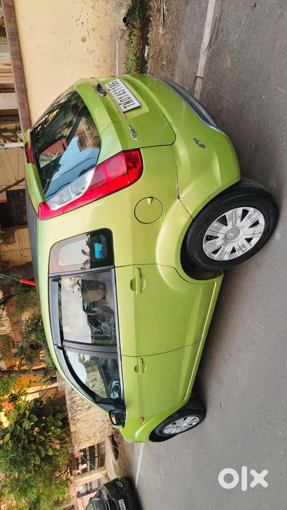 Ford Figo Diesel Zxi, 2012, Diesel
