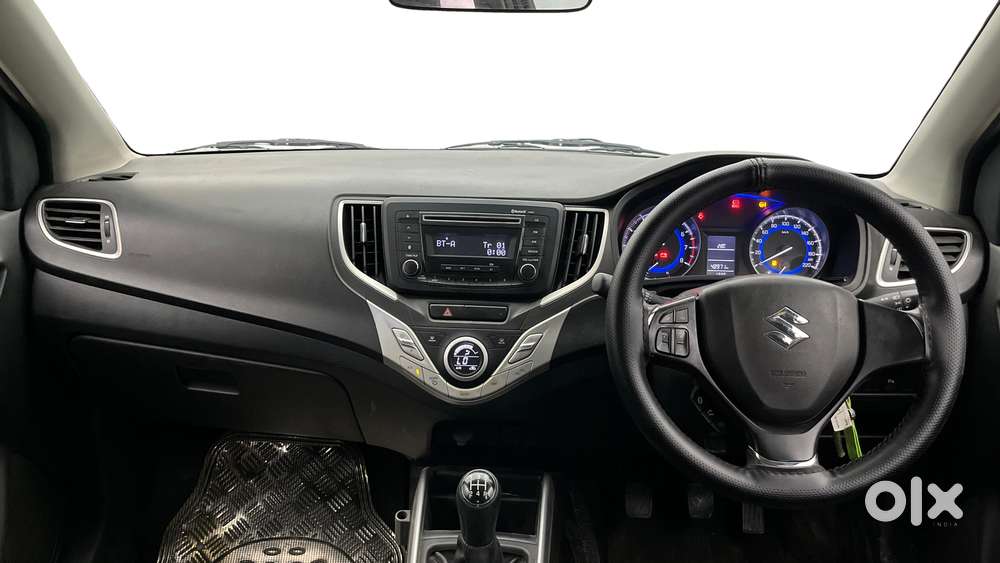 Maruti Suzuki Baleno 1.2 Delta, 2016, Petrol