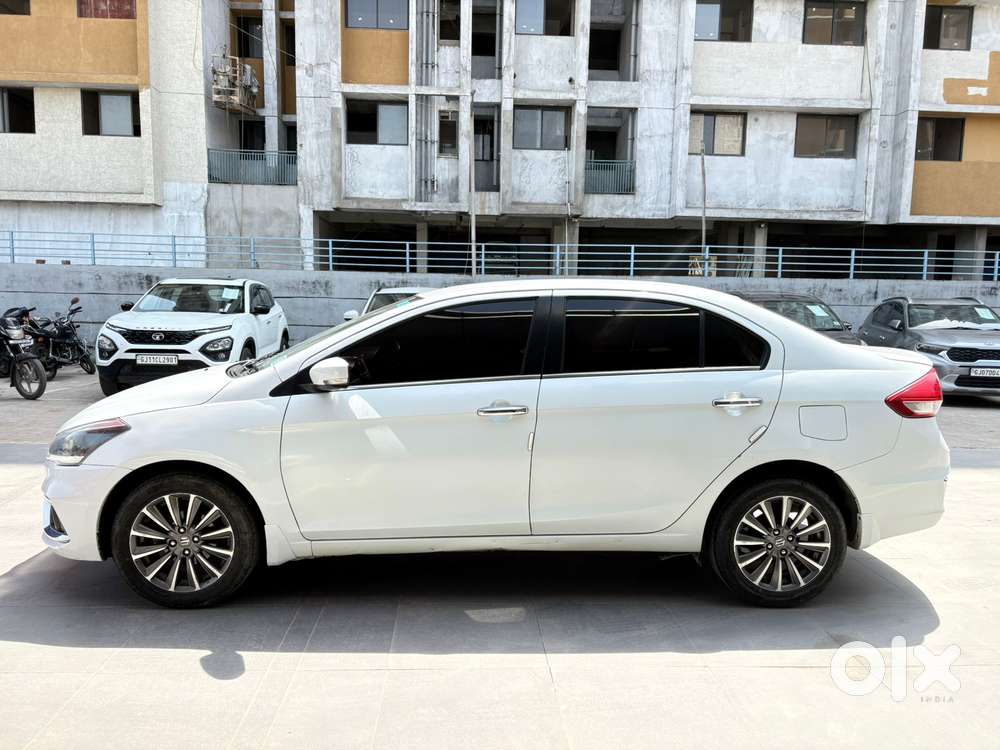 Maruti Suzuki Ciaz Smart Hybrid Alpha , 2020, Petrol