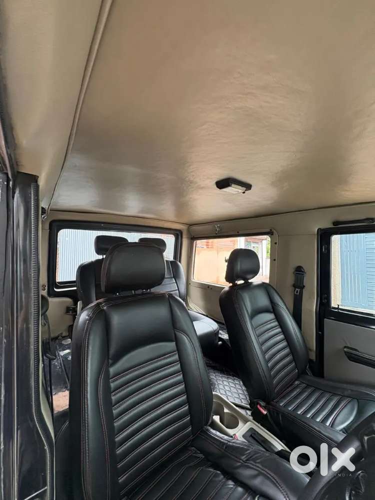 Mahindra Thar 2017 Crde 4×4 Diesel Well Maintained