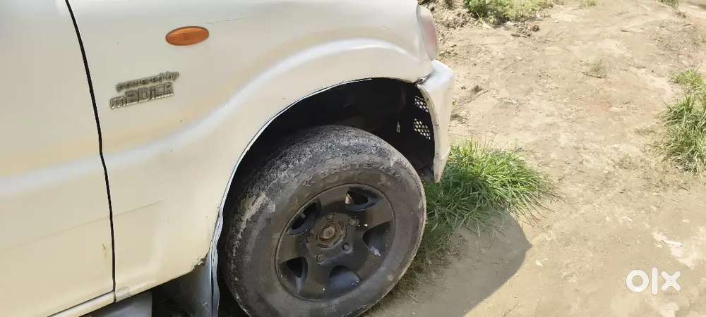 Mahindra Scorpio 2012 Year