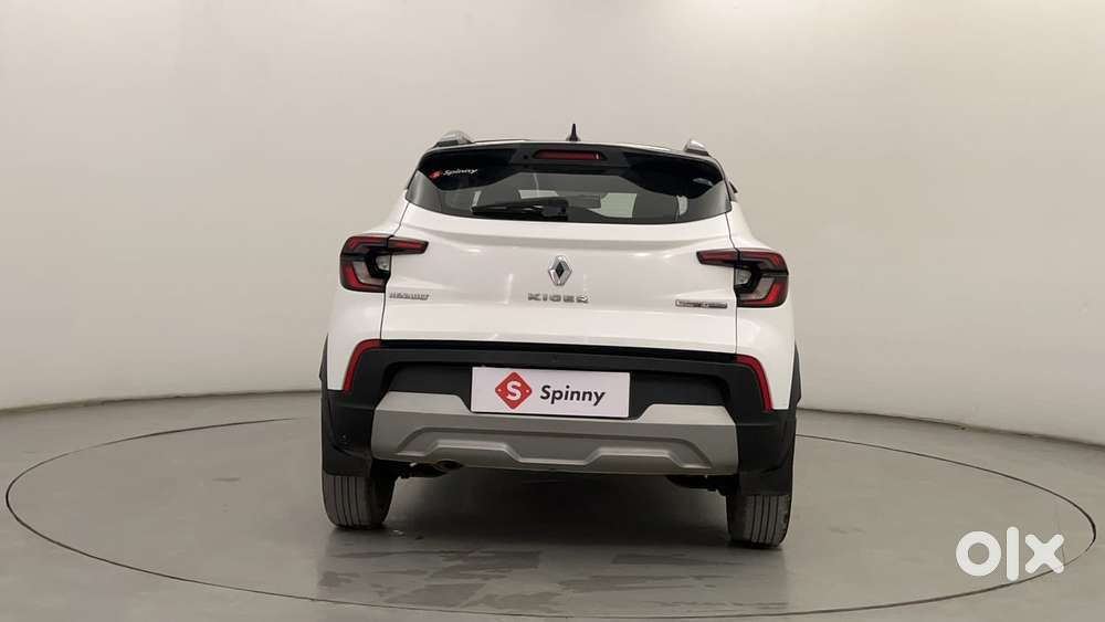 Renault Kiger Rxz Turbo Cvt, 2021, Petrol