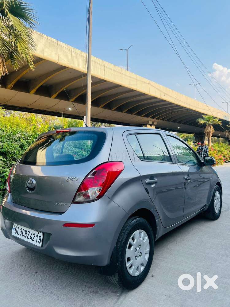 Hyundai I20 Magna Plus, 2013, Cng & Hybrids