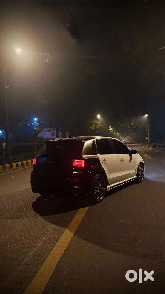 Volkswagen Polo Gt Tsi 2017  27000 Km Driven