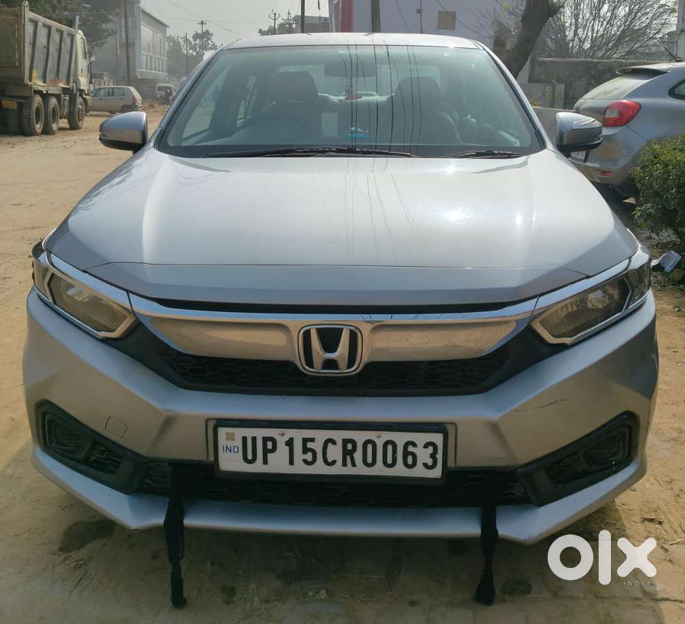 Honda Amaze 1.5 S I-dtec, 2018, Diesel
