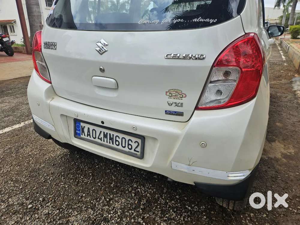 Maruti Suzuki Celerio 2014 Petrol Well Maintained