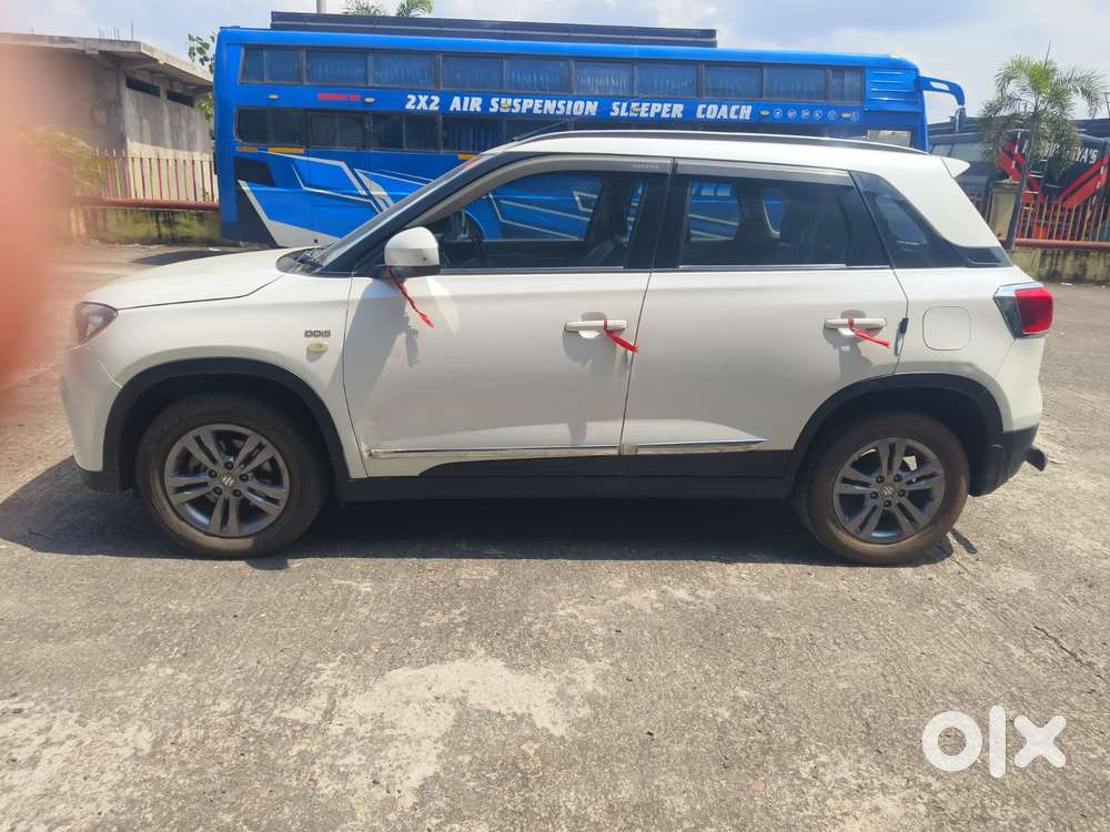 Maruti Suzuki Brezza Zdi, 2017, Diesel