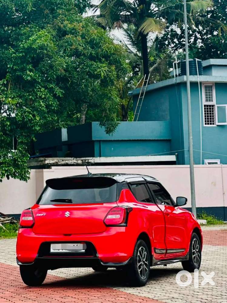 Maruti Suzuki Swift Zxi Plus Dual Tone, 2024, Petrol
