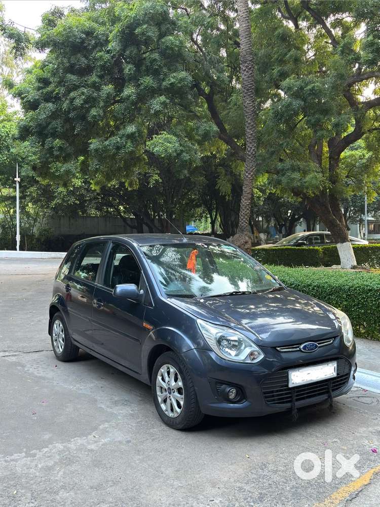 Ford Figo Diesel 2013