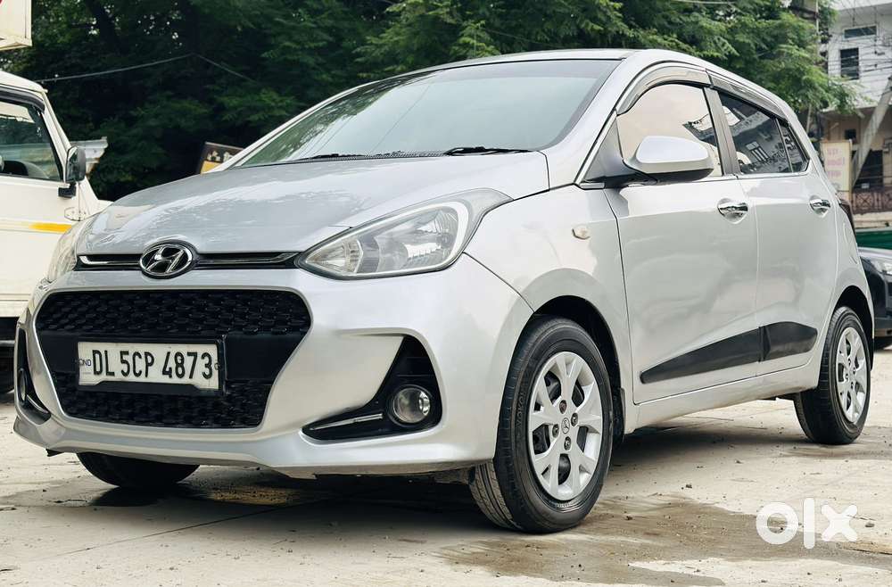 Hyundai Grand I10 Magna, 2018, Petrol